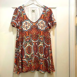 Show me your MuMu Paisley Dress